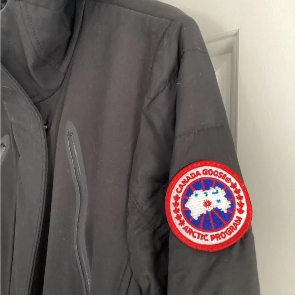 Canada Goose Sabine Coat Black M - Picture 9 of 16